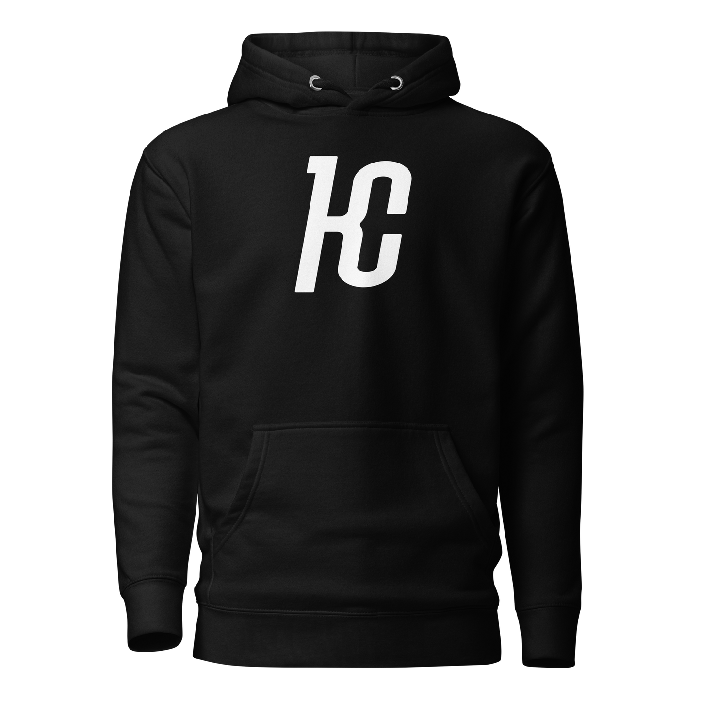 Kamilla Cardoso "Logo" Hoodie