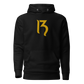 Riley Leonard "Logo" Hoodie