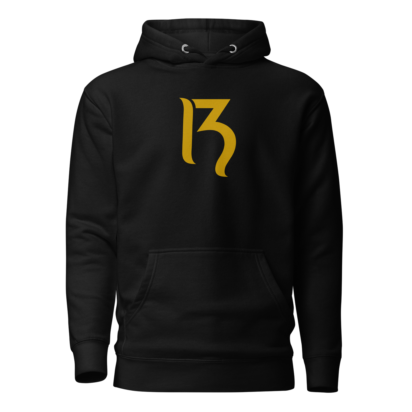 Riley Leonard "Logo" Hoodie