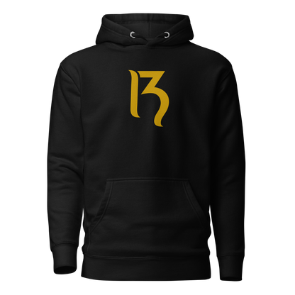 Riley Leonard "Logo" Hoodie