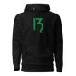 Riley Leonard "Logo" Hoodie