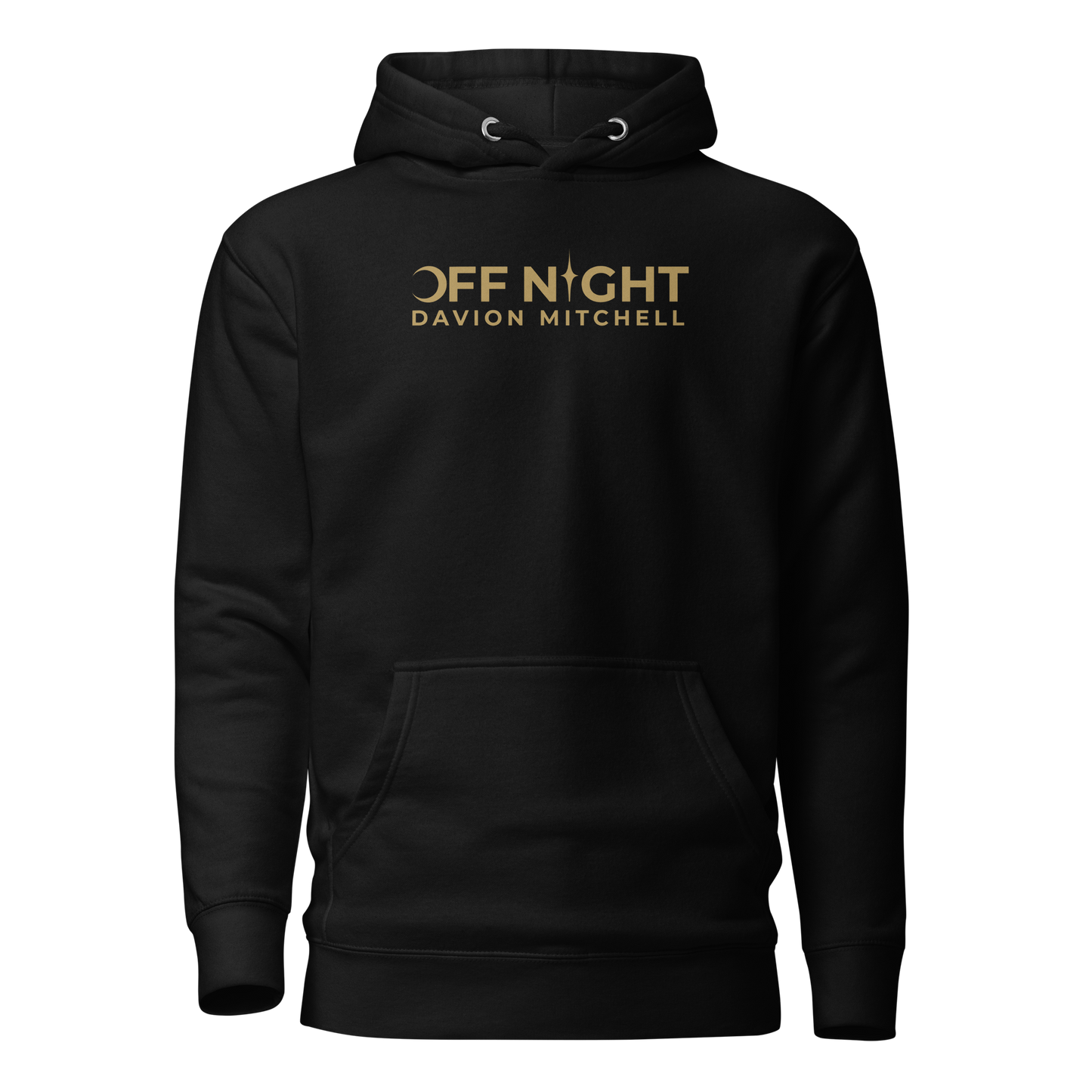 Davion Mitchell "Off Night" Hoodie