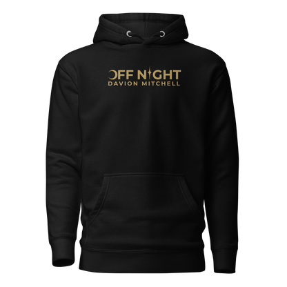 Davion Mitchell "Off Night" Hoodie