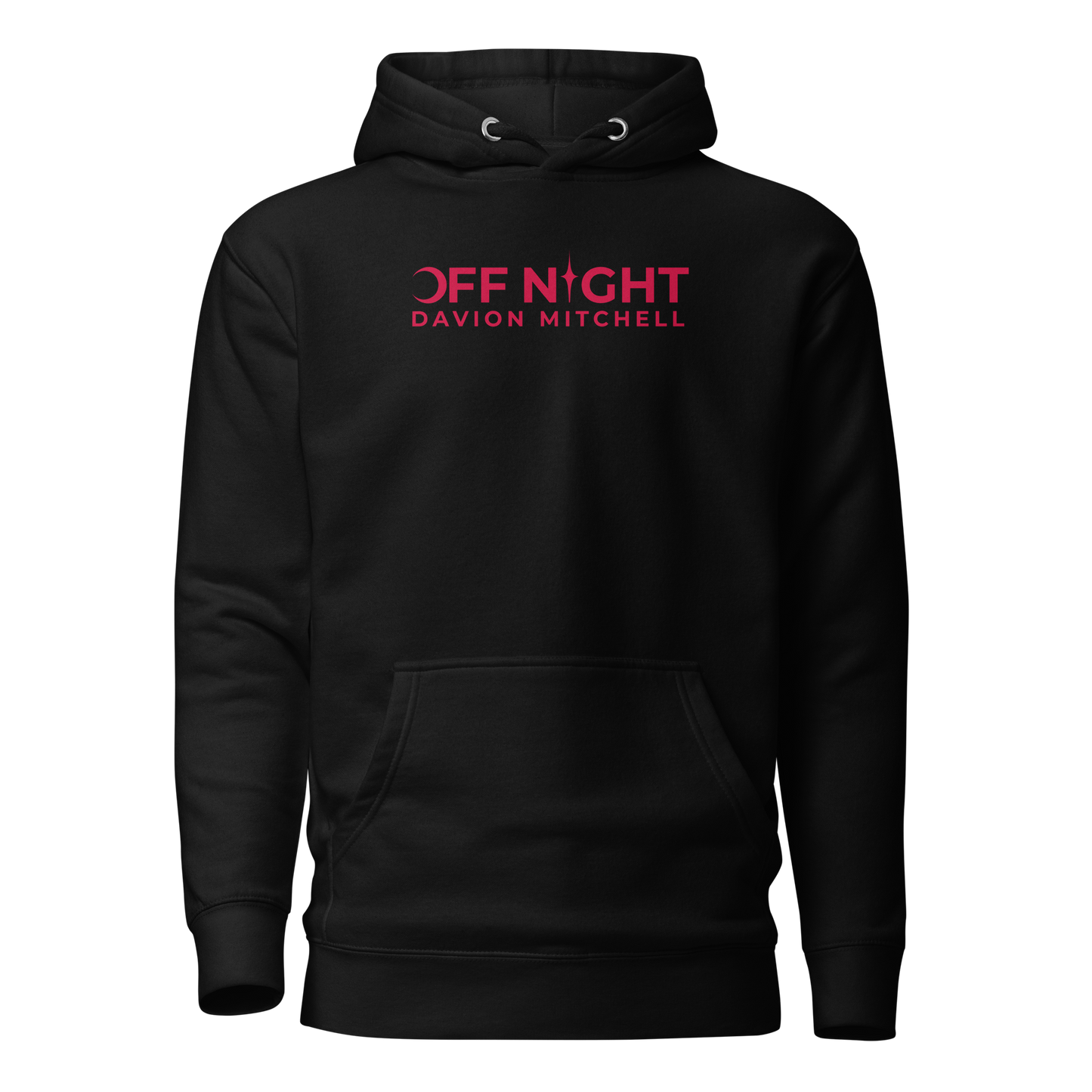 Davion Mitchell "Off Night" Hoodie