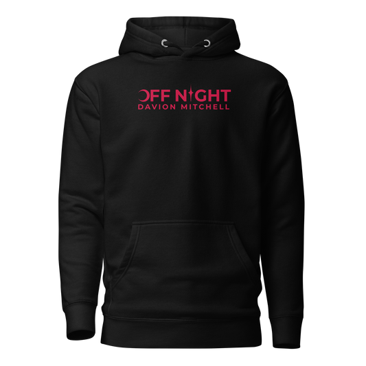 Davion Mitchell "Off Night" Hoodie