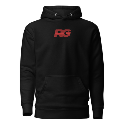 Rachel Glenn "Embroidery" Hoodie