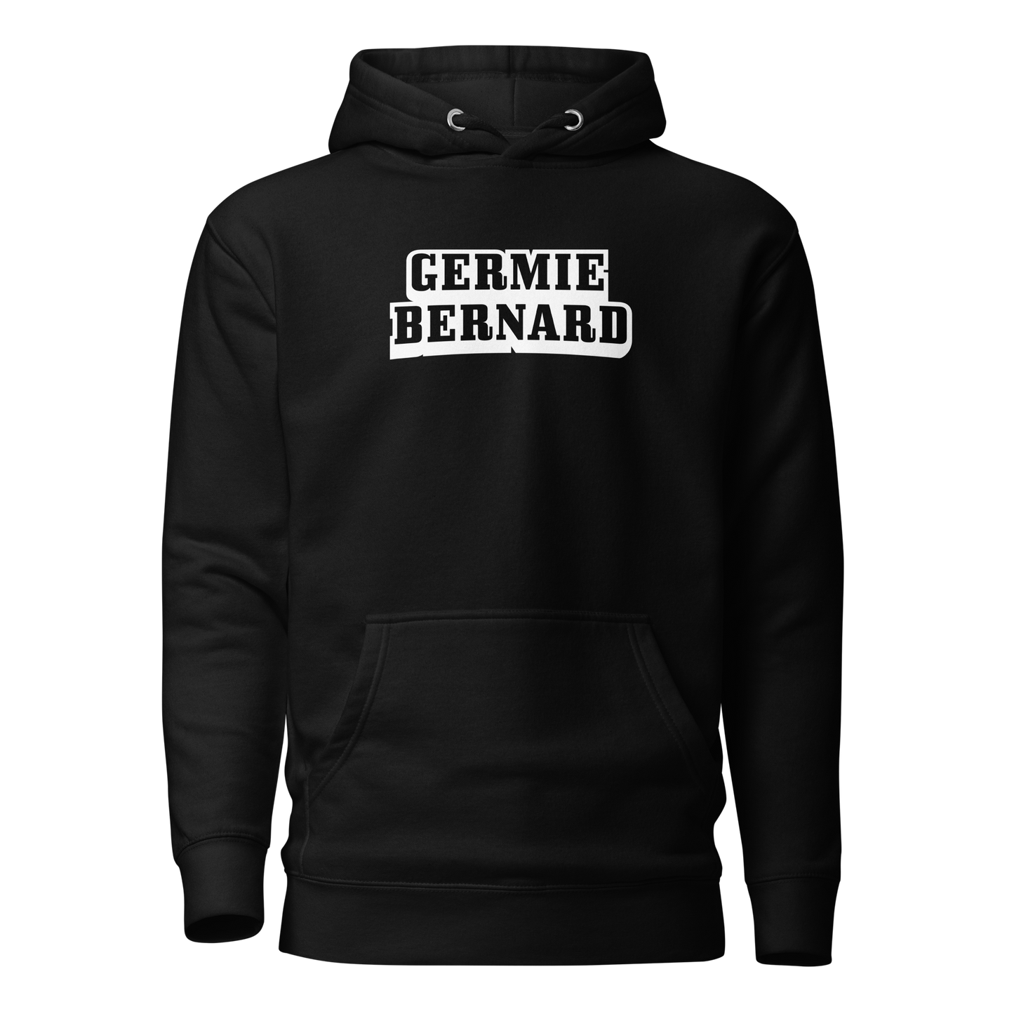 Germie Bernard "Logo" Hoodie