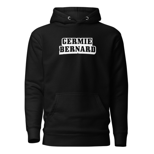 Germie Bernard "Logo" Hoodie