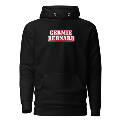 Germie Bernard "Logo" Hoodie