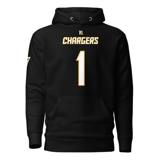 Tyler Huntley "Hallandale" Hoodie