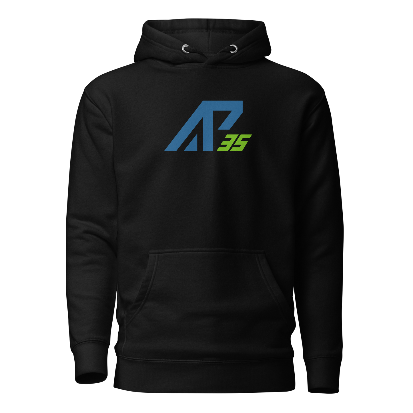 Alissa Pili "Logo" Hoodie