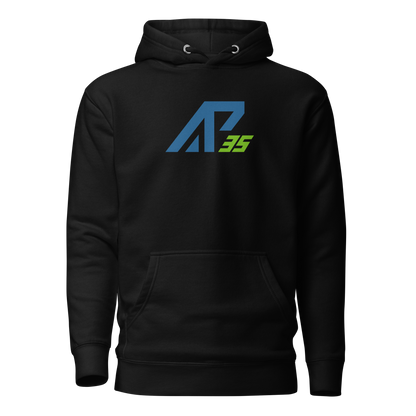 Alissa Pili "Logo" Hoodie
