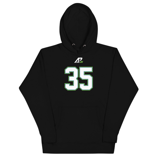 Alissa Pili "Jersey" Hoodie