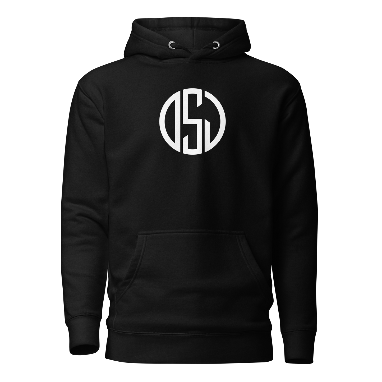 David Sanders Jr. "Logo" Hoodie
