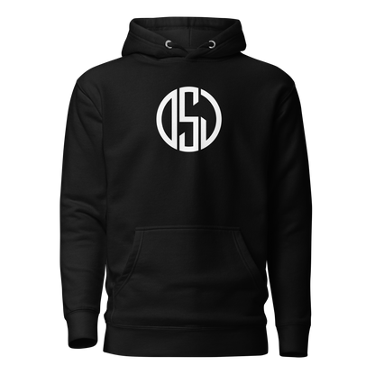 David Sanders Jr. "Logo" Hoodie