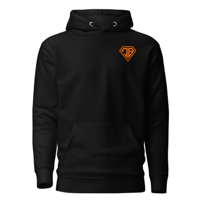 Jake Briningstool "Retro" Hoodie