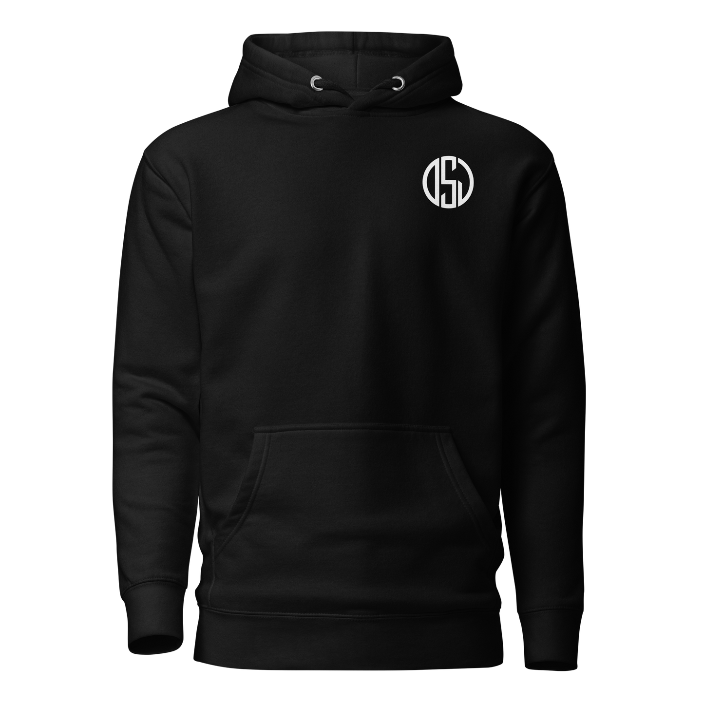 David Sanders Jr. "Retro" Hoodie