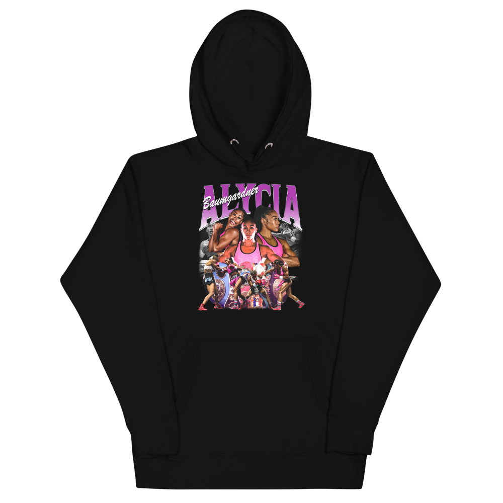 Alycia Baumgardner "Collage" Hoodie
