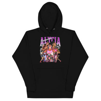 Alycia Baumgardner "Collage" Hoodie