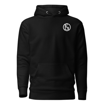 David Sanders Jr. "Committed" Hoodie