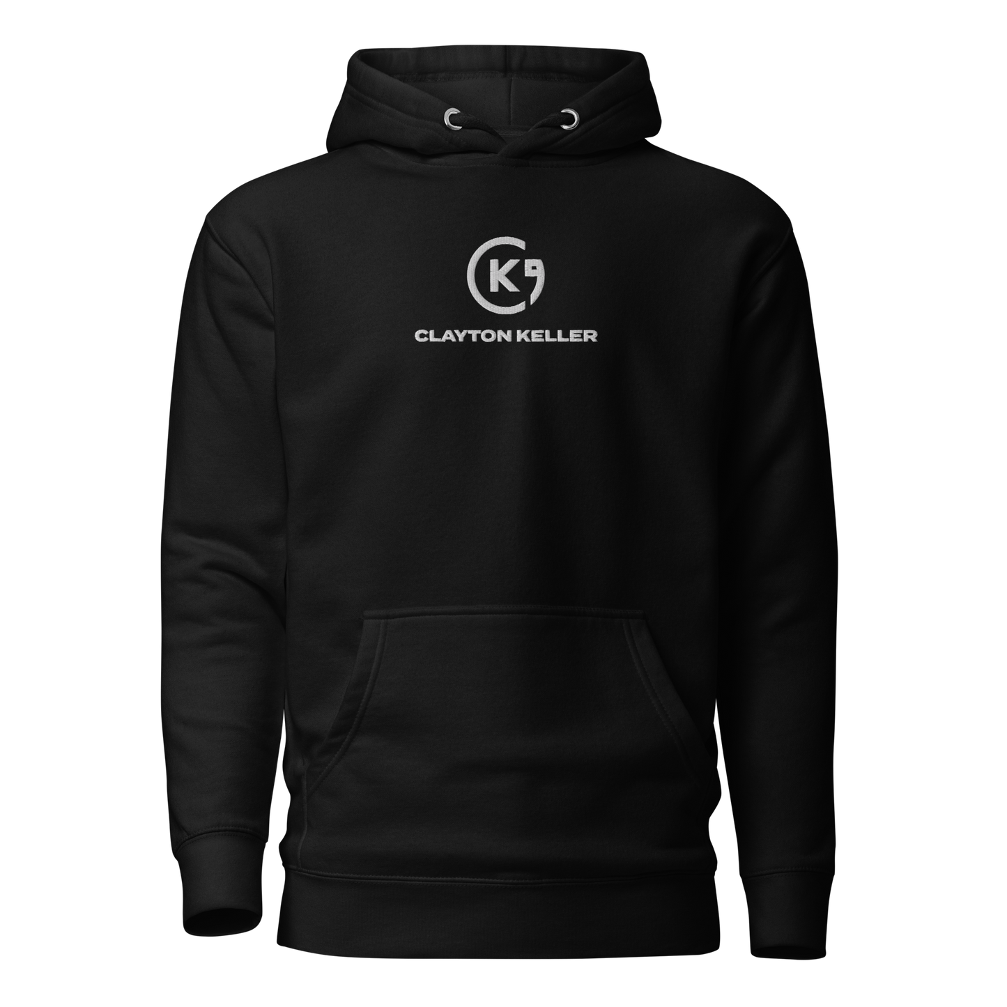 Clayton Keller "Logo" Embroidered Hoodie