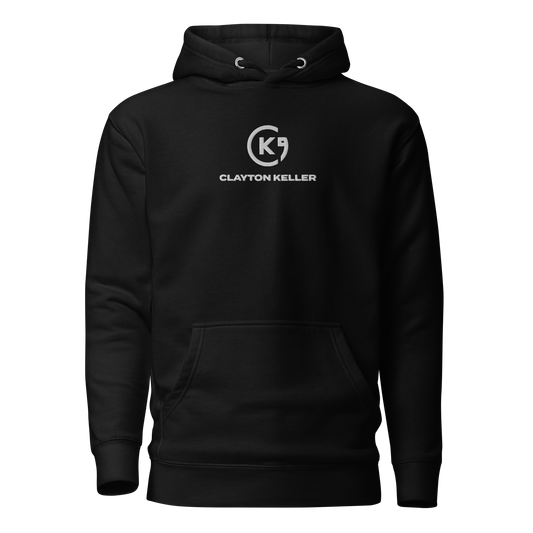 Clayton Keller "Logo" Embroidered Hoodie