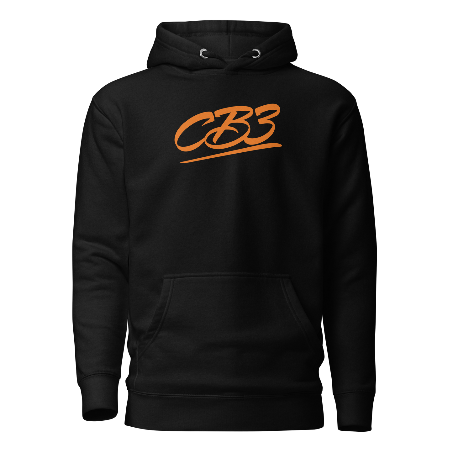 Caleb Burton III "Logo" Hoodie