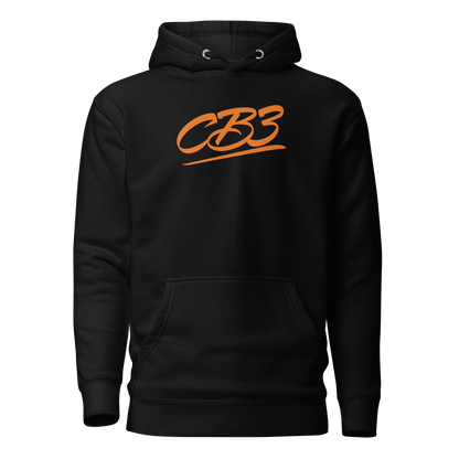 Caleb Burton III "Logo" Hoodie
