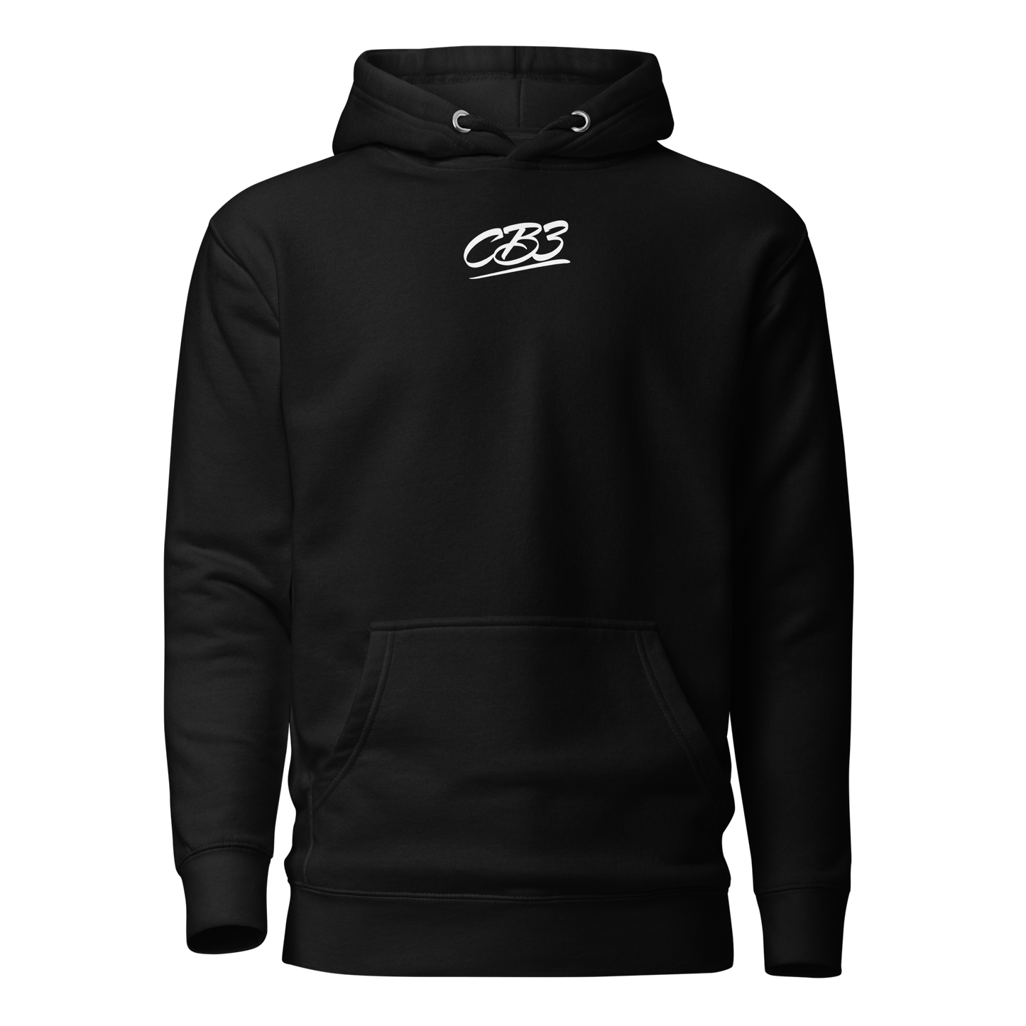 Caleb Burton III "Jersey" Hoodie