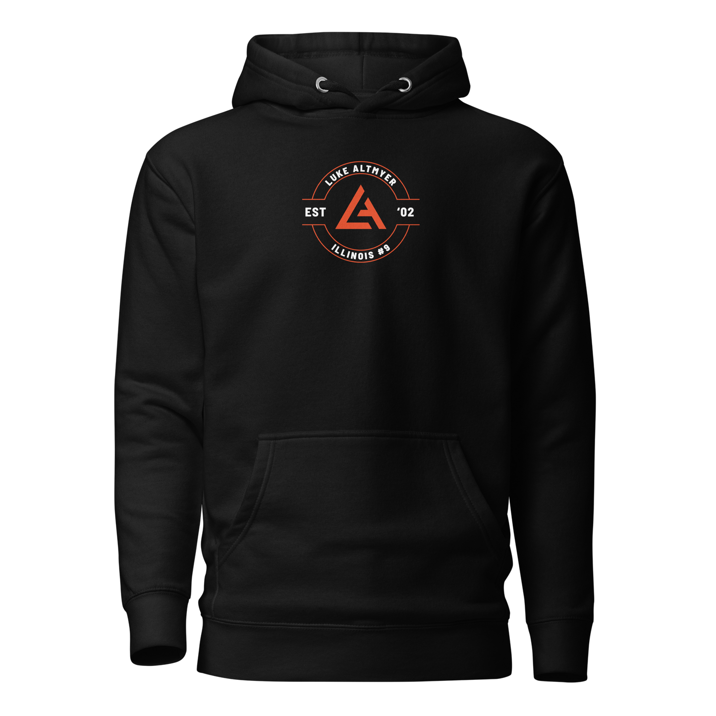 Luke Altmyer "Logo Badge" Hoodie
