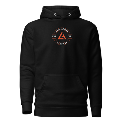 Luke Altmyer "Logo Badge" Hoodie
