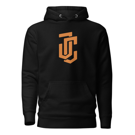 Jared Curtis "Logo" Hoodie