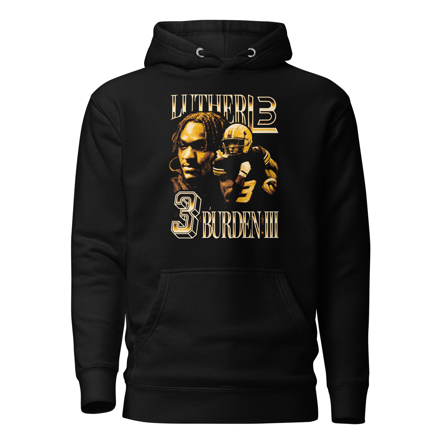 Luther Burden III "Vintage" Hoodie