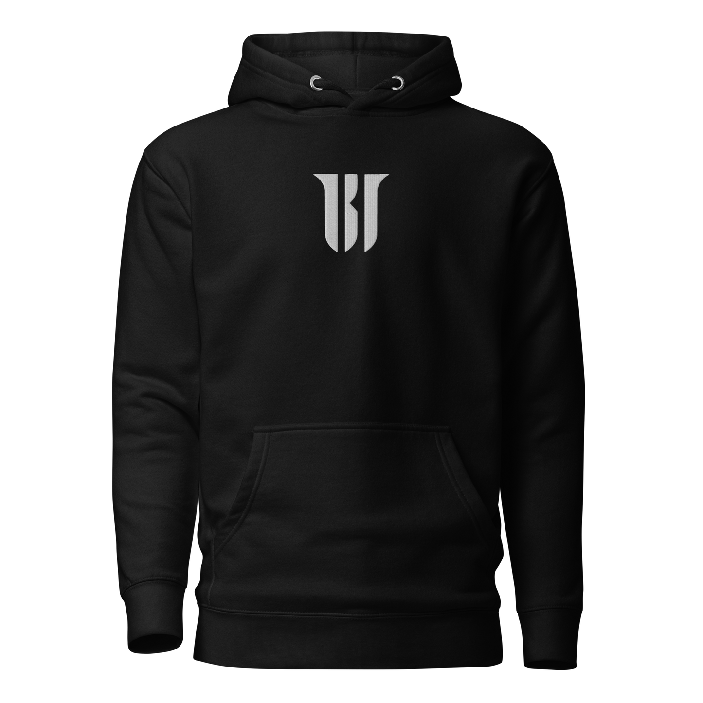 Kenneth Walker III "Logo" Embroidered Hoodie