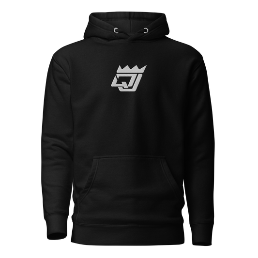 Quinshon Judkins "Logo" Embroidered Hoodie