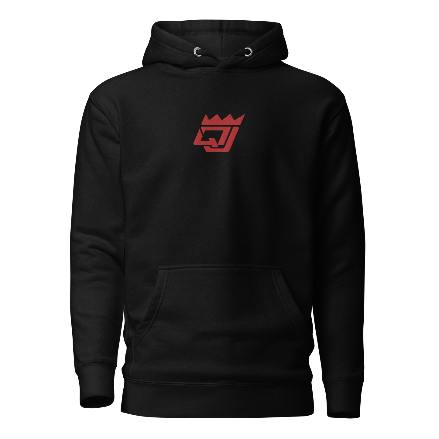 Quinshon Judkins "Logo" Embroidered Hoodie