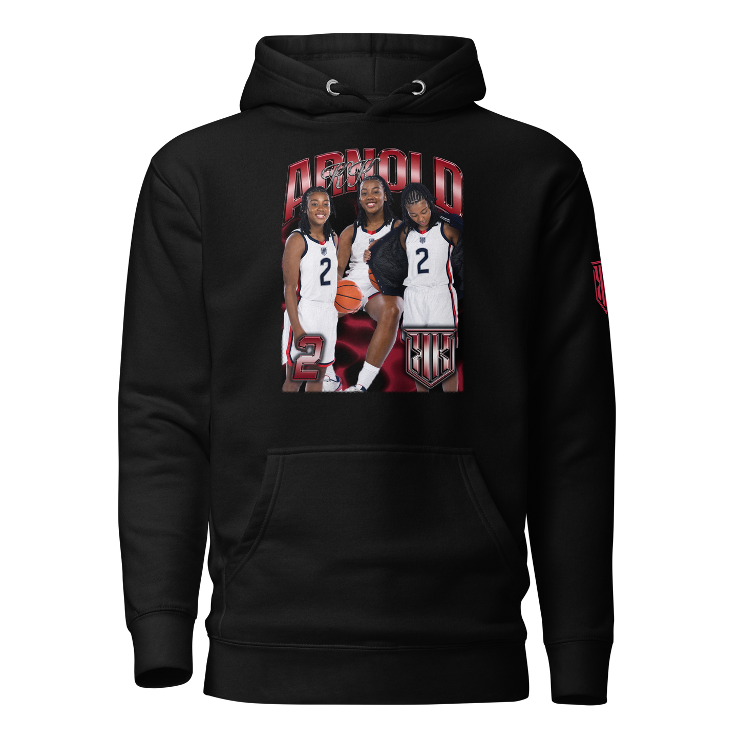 KK Arnold "Collage" Hoodie