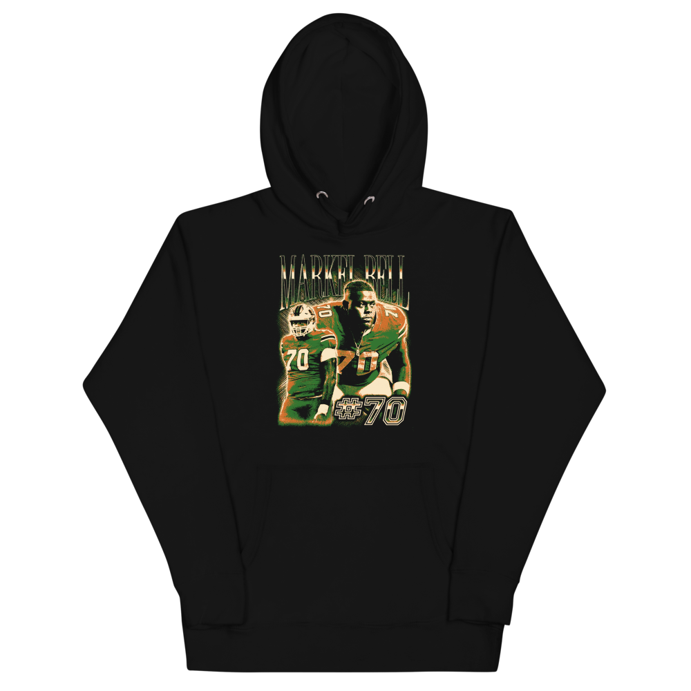 Markel Bell "Vintage" Hoodie