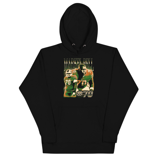Markel Bell "Vintage" Hoodie