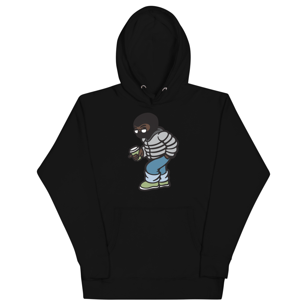 Matcha Bro "Logo" Unisex Premium Hoodie | Cotton Heritage M2580