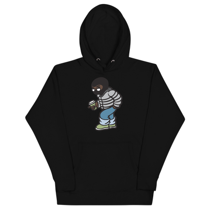 Matcha Bro "Logo" Unisex Premium Hoodie | Cotton Heritage M2580