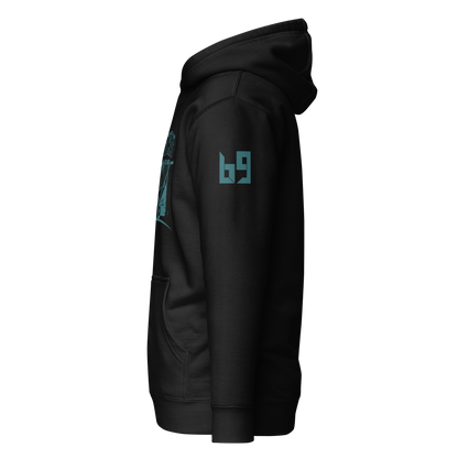 Landon Dickerson "Mow That Jawn" Hoodie