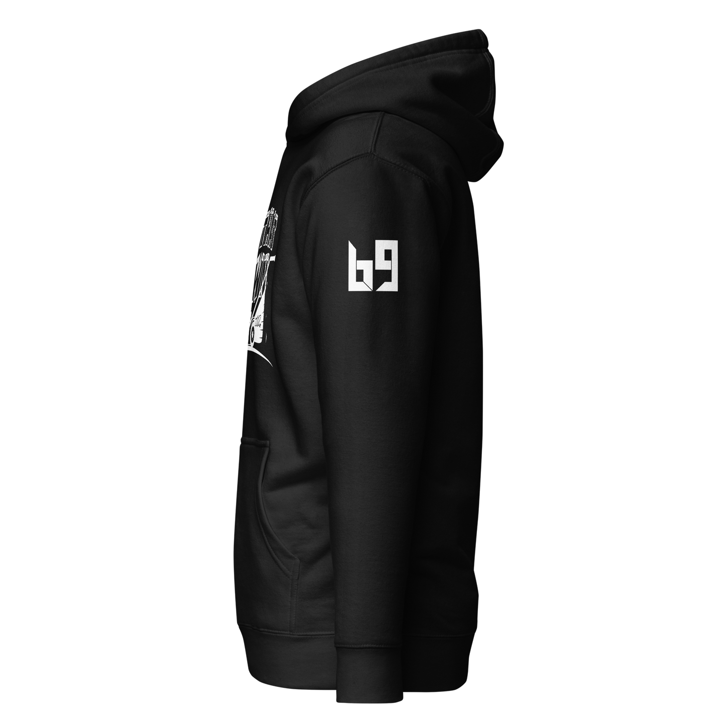 Landon Dickerson "Mow That Jawn" Hoodie