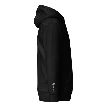 Brock Bowers "Logo" Embroidered Hoodie
