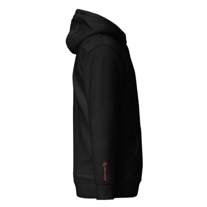 Brock Bowers "Logo" Embroidered Hoodie