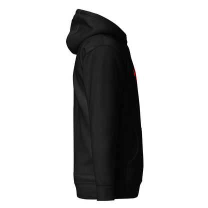 Jalen McMillan  "Logo" Hoodie