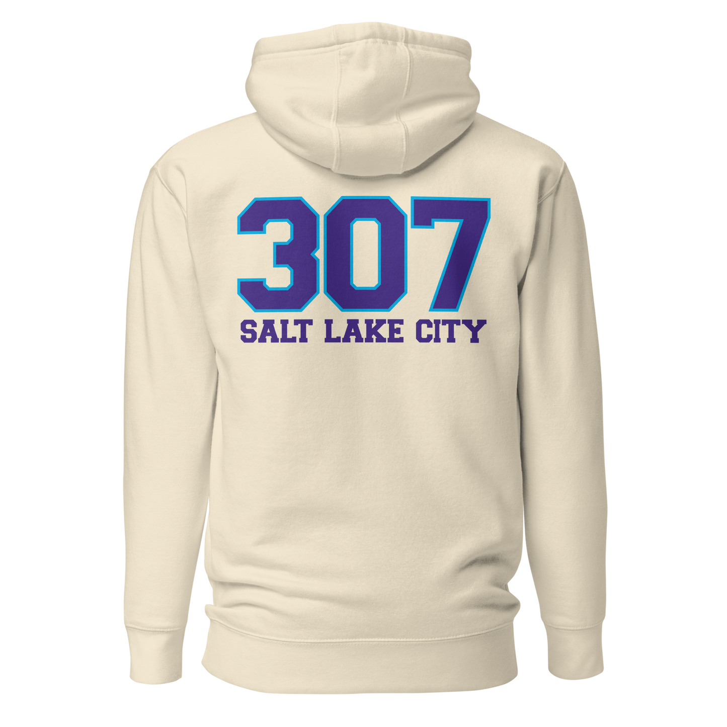 Aljamain Sterling "Utah Funk" Hoodie