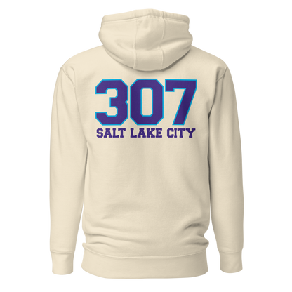 Aljamain Sterling "Utah Funk" Hoodie