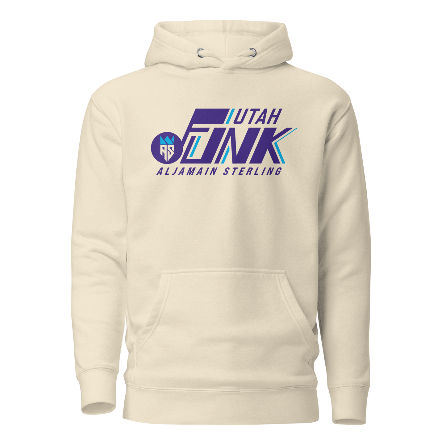 Aljamain Sterling "Utah Funk" Hoodie