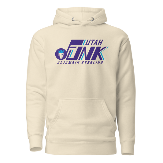 Aljamain Sterling "Utah Funk" Hoodie